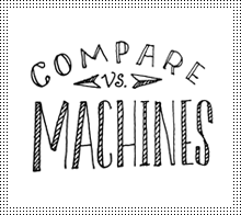 compare machines