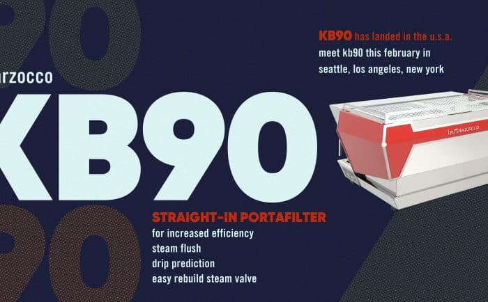 KB90 announcement