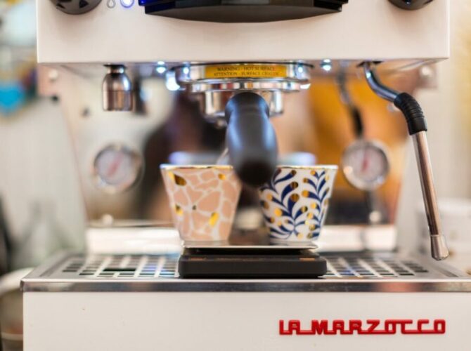 Meet Wally Milk, The New Automatic Milk Steamer From La Marzocco