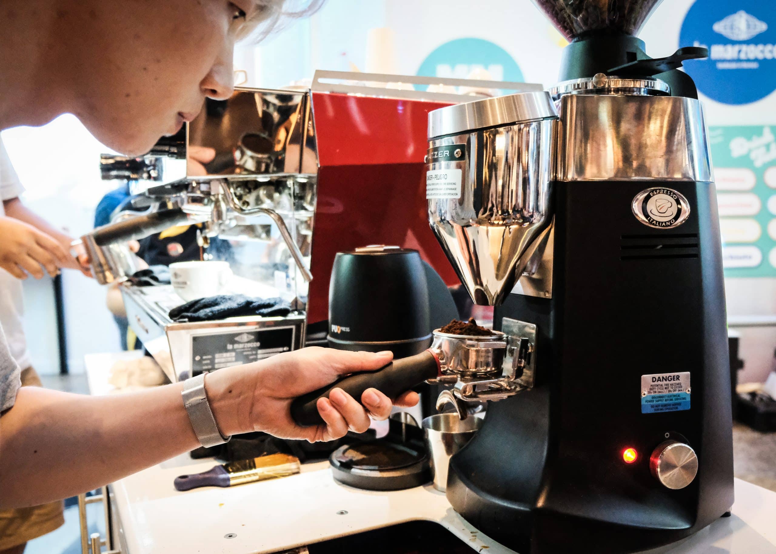 Introducing Wally Milk, the Automatic Milk Steamer - La Marzocco USA