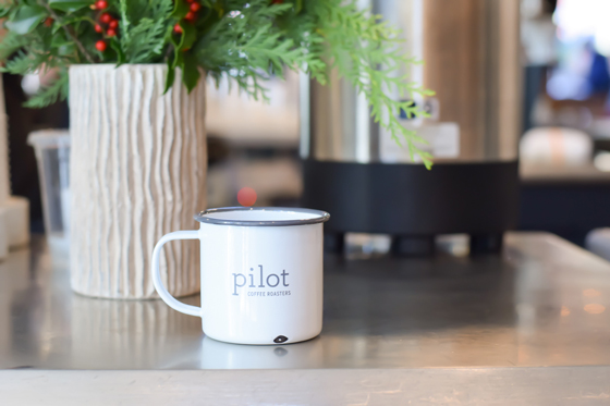 Pilot mug