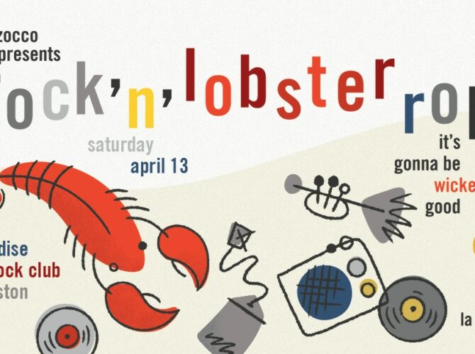 |KB90|Moda Bar|Rock n Lobster roll
