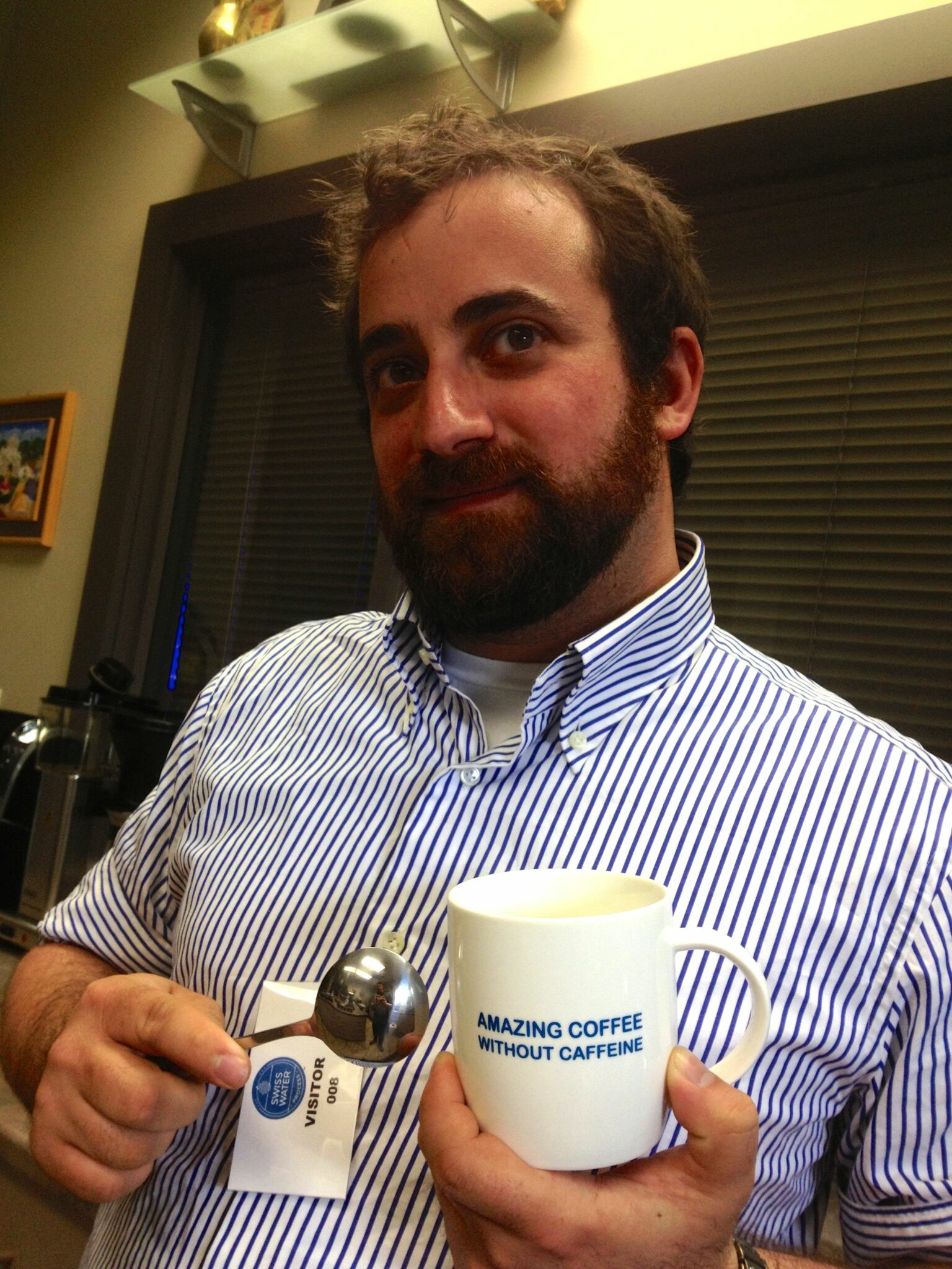 La Marzocco Hosts Swiss Water Decaffeinated Coffee La Marzocco USA