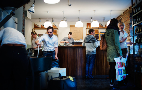 La Marzocco Cafe News: Thank you Heart and Tim Wendelboe Preview - La ...