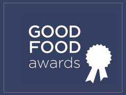 Good Food Awards badge