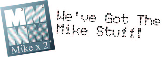 mike x logo