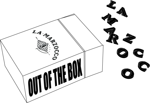 Out of the Box Japan logo