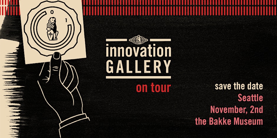 la marzocco innovation gallery on tour banner