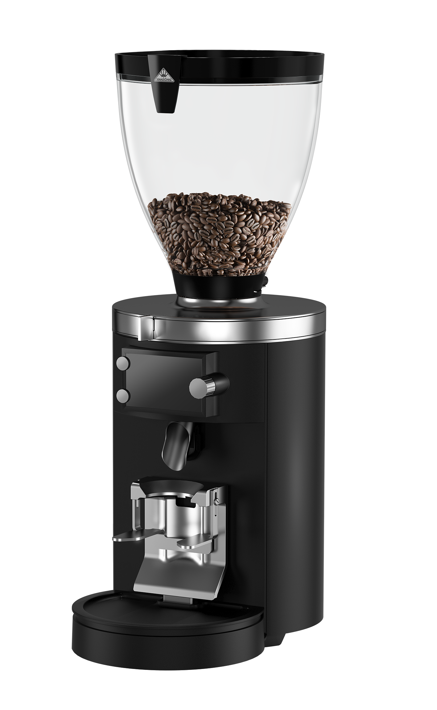 Mahlkonig E80S GbW Espresso Grinder in black