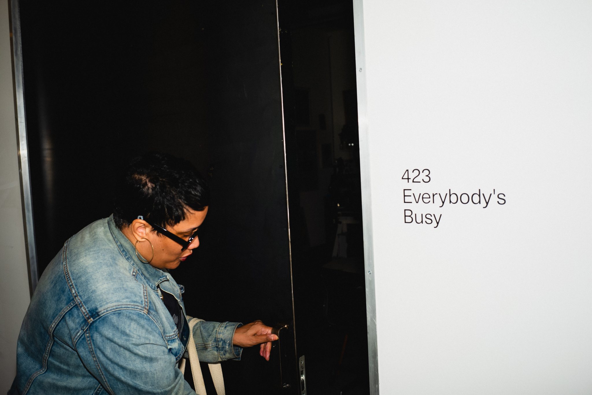 everybody's busy, chicago - La Marzocco USA