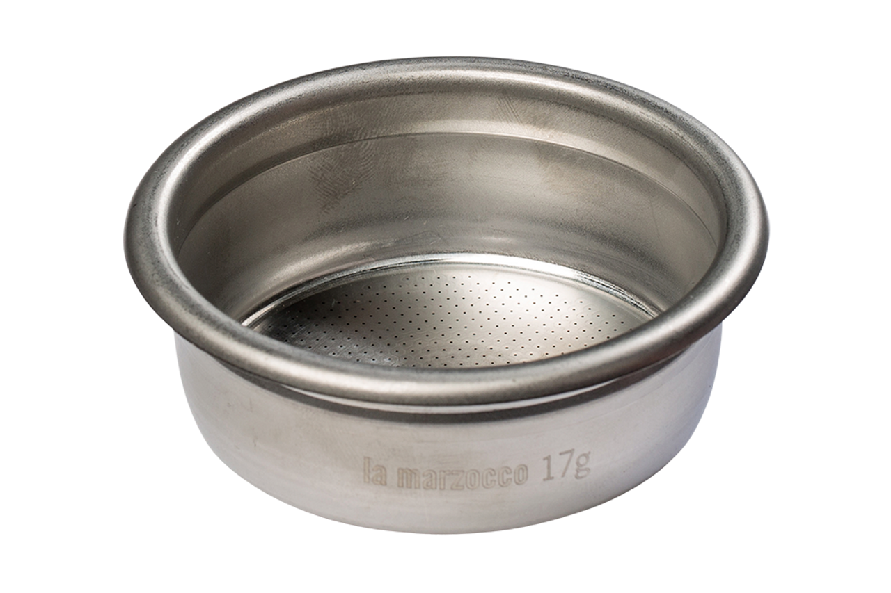 a la marzocco 17g precision filter basket