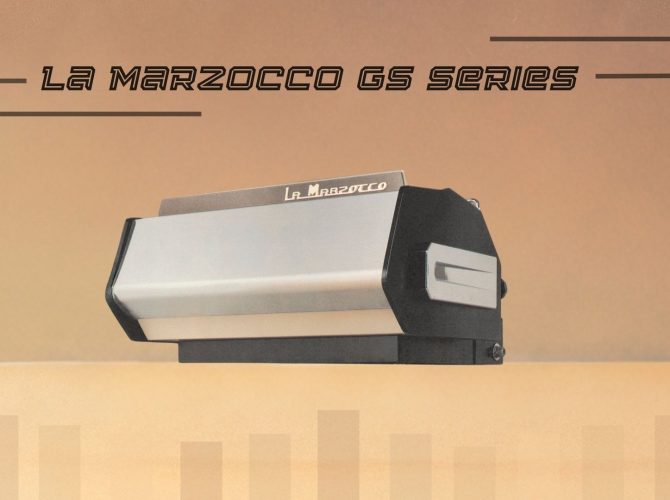 the la marzocco GS