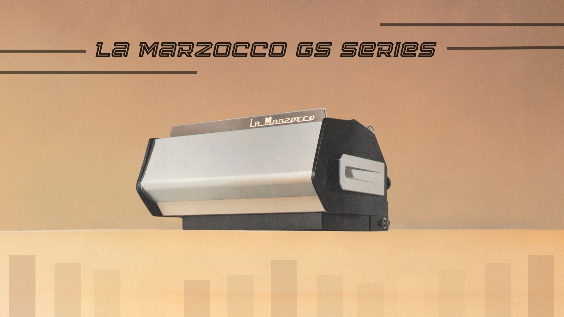 the la marzocco GS